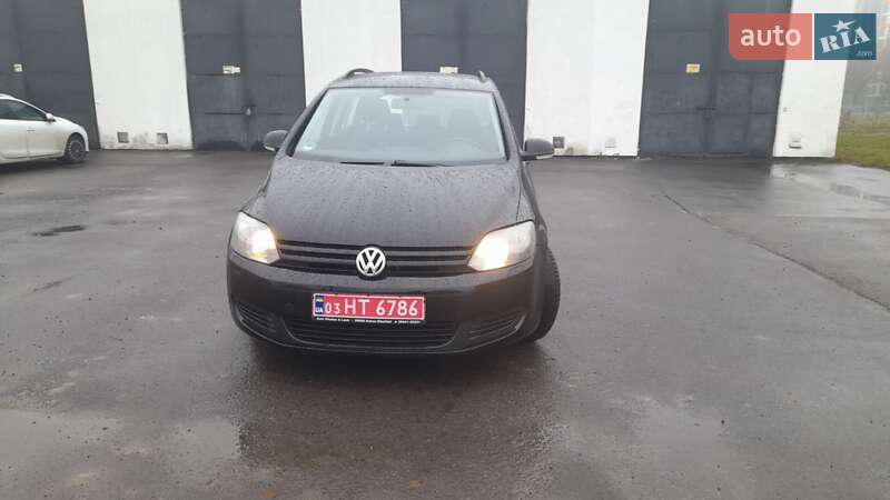 Хэтчбек Volkswagen Golf Plus 2009 в Ковеле фото 4 Хэтчбек Volkswagen Golf Plus 2009 в Ковеле