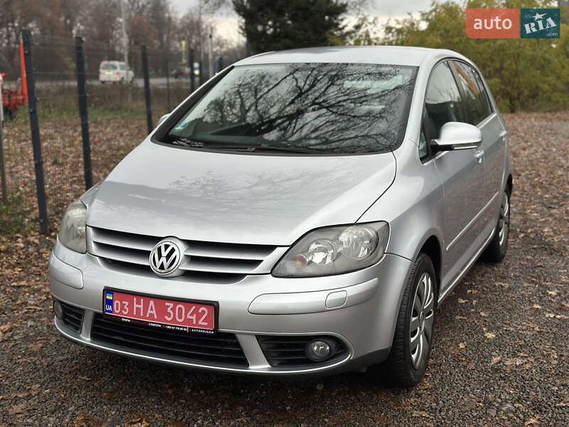 Хэтчбек Volkswagen Golf Plus 2006 в Виннице