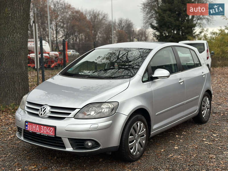 Хэтчбек Volkswagen Golf Plus 2006 в Виннице