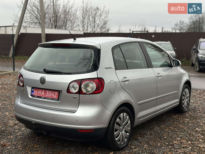 Хэтчбек Volkswagen Golf Plus 2006 в Виннице