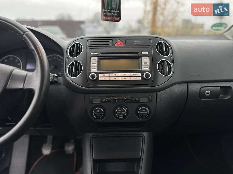 Хэтчбек Volkswagen Golf Plus 2006 в Виннице