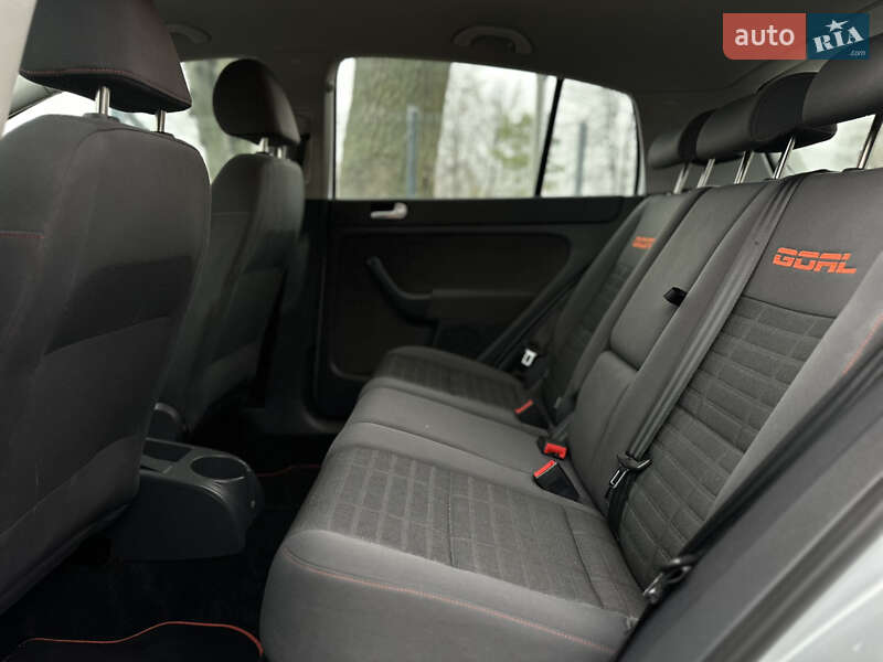 Хэтчбек Volkswagen Golf Plus 2006 в Виннице