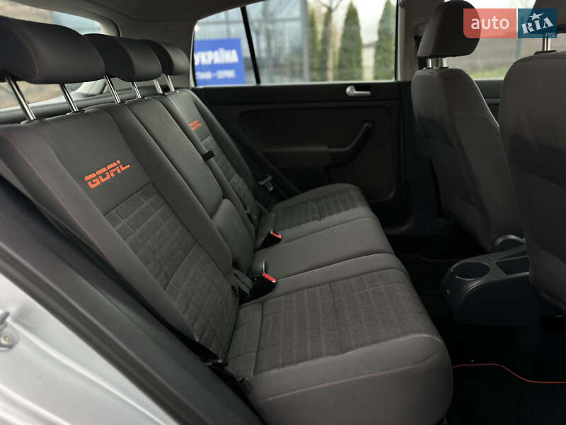 Хэтчбек Volkswagen Golf Plus 2006 в Виннице