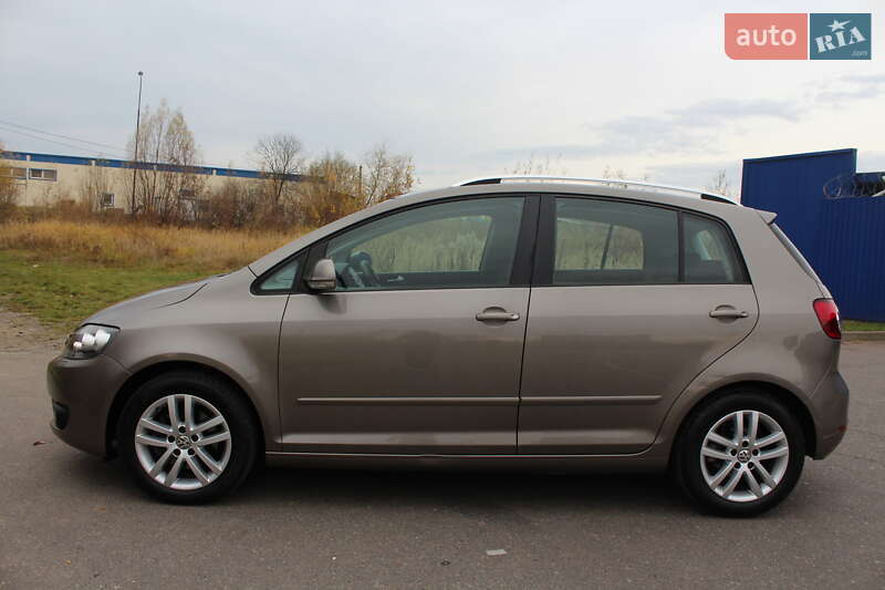 Хэтчбек Volkswagen Golf Plus 2010 в Трускавце