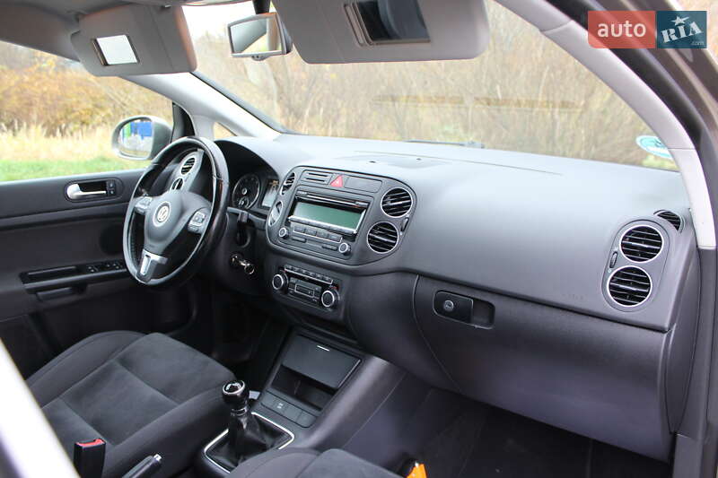 Хэтчбек Volkswagen Golf Plus 2010 в Трускавце