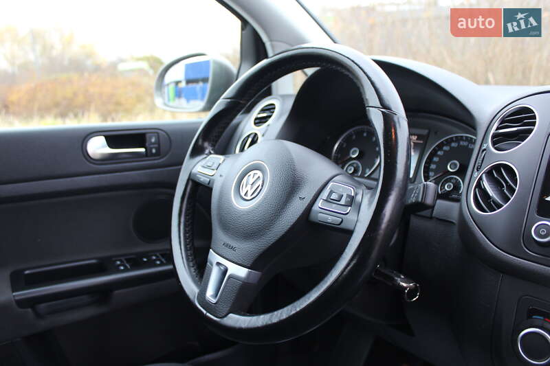 Хэтчбек Volkswagen Golf Plus 2010 в Трускавце