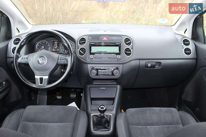 Хэтчбек Volkswagen Golf Plus 2010 в Трускавце