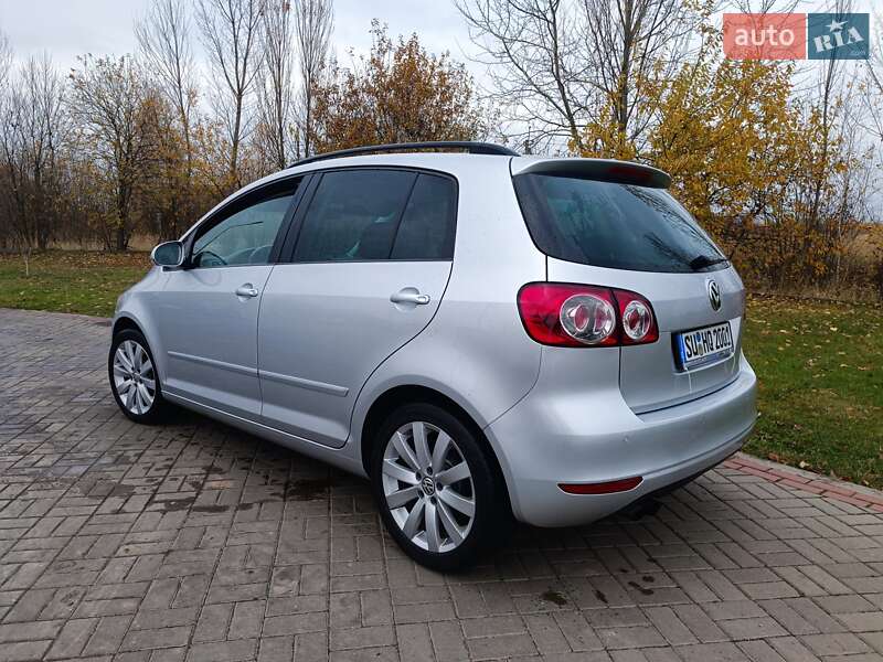 Хетчбек Volkswagen Golf Plus 2010 в Луцьку