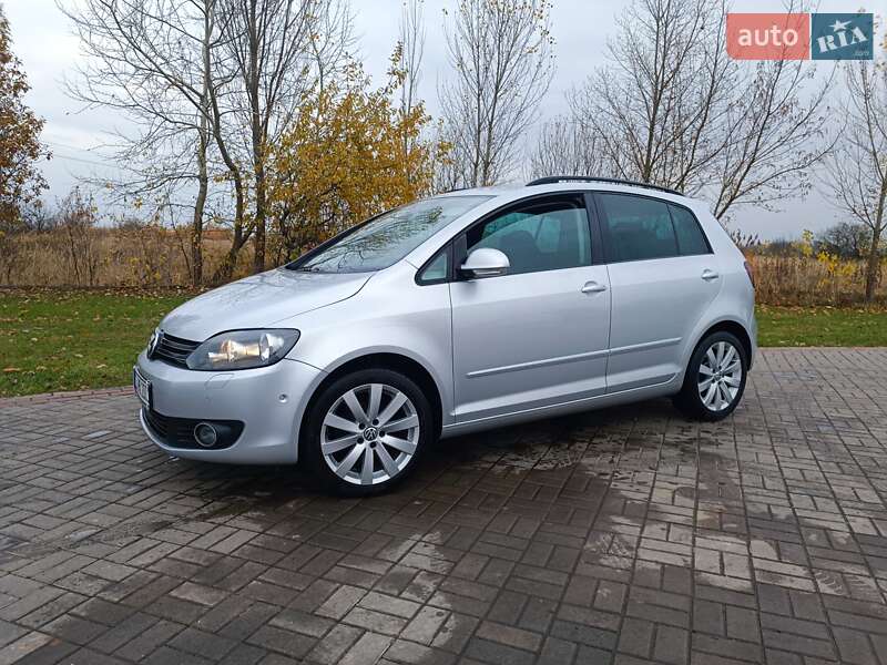 Хетчбек Volkswagen Golf Plus 2010 в Луцьку