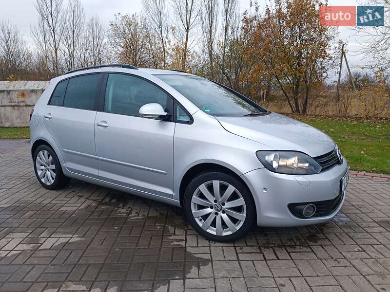 Хетчбек Volkswagen Golf Plus 2010 в Луцьку