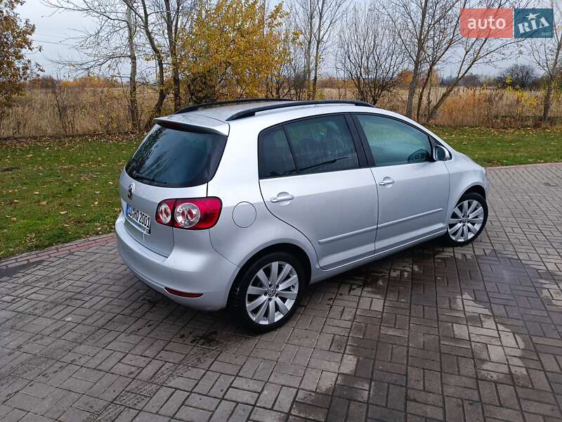 Хетчбек Volkswagen Golf Plus 2010 в Луцьку