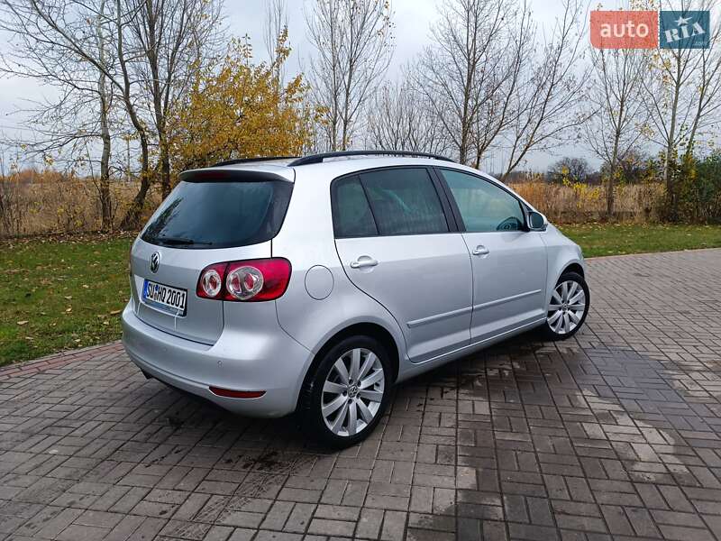 Хетчбек Volkswagen Golf Plus 2010 в Луцьку