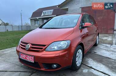 Хэтчбек Volkswagen Golf Plus 2006 в Черкассах
