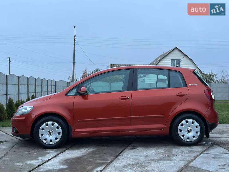 Хэтчбек Volkswagen Golf Plus 2006 в Черкассах