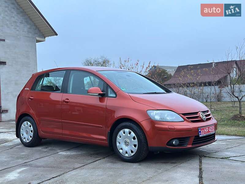 Хэтчбек Volkswagen Golf Plus 2006 в Черкассах