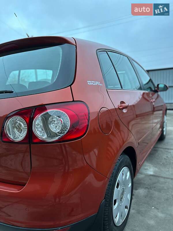 Хэтчбек Volkswagen Golf Plus 2006 в Черкассах