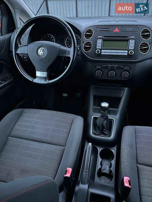 Хэтчбек Volkswagen Golf Plus 2006 в Черкассах