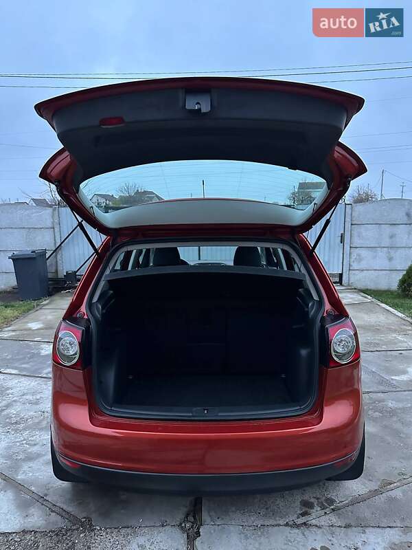 Хэтчбек Volkswagen Golf Plus 2006 в Черкассах