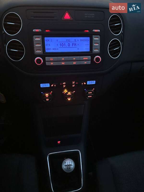 Хэтчбек Volkswagen Golf Plus 2006 в Черкассах