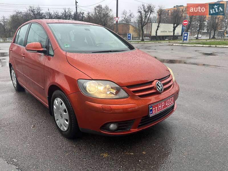 Хэтчбек Volkswagen Golf Plus 2006 в Черкассах