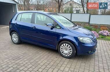 Хетчбек Volkswagen Golf Plus 2006 в Жмеринці
