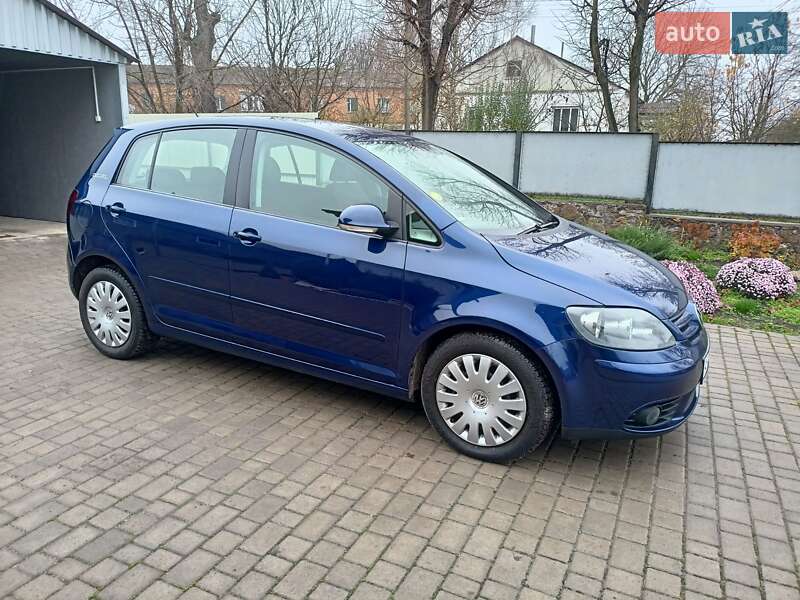 Volkswagen Golf Plus 2006