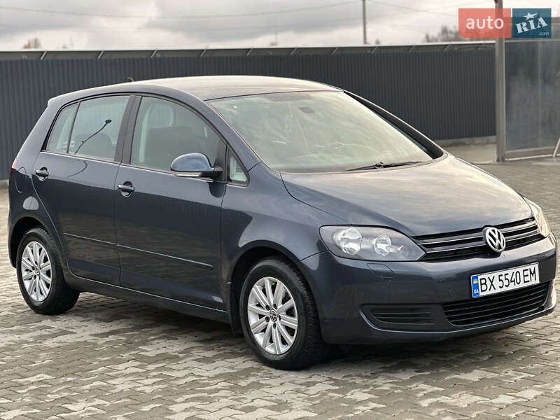 Хэтчбек Volkswagen Golf Plus 2010 в Летичеве фото 7 Хэтчбек Volkswagen Golf Plus 2010 в Летичеве