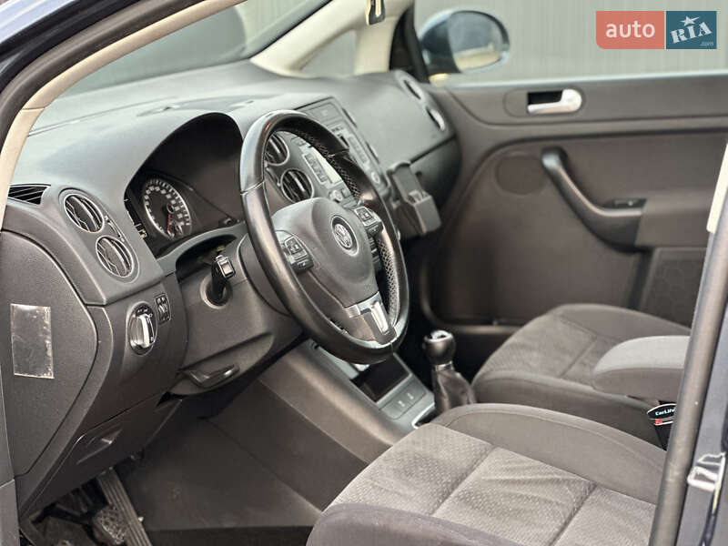 Хэтчбек Volkswagen Golf Plus 2010 в Летичеве фото 11 Хэтчбек Volkswagen Golf Plus 2010 в Летичеве