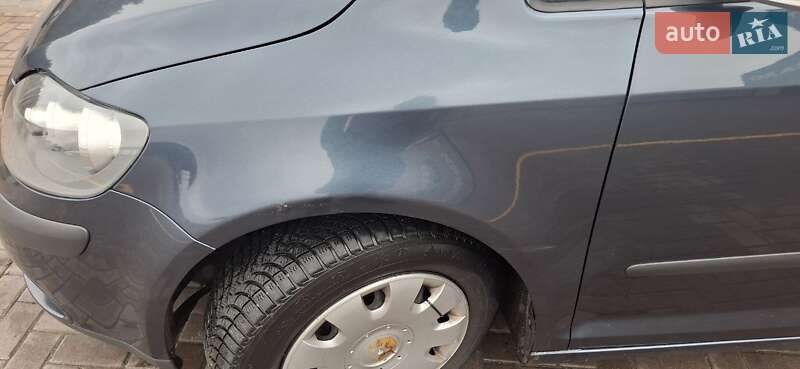 Хетчбек Volkswagen Golf Plus 2005 в Ірпені