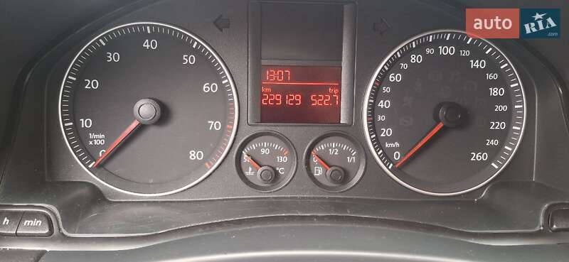 Хетчбек Volkswagen Golf Plus 2005 в Ірпені