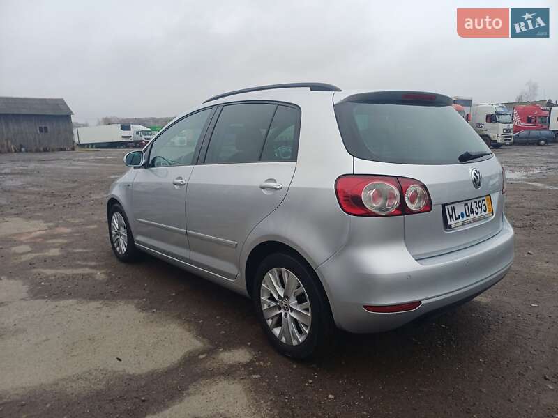 Хетчбек Volkswagen Golf Plus 2013 в Ковелі фото 7 Хетчбек Volkswagen Golf Plus 2013 в Ковелі