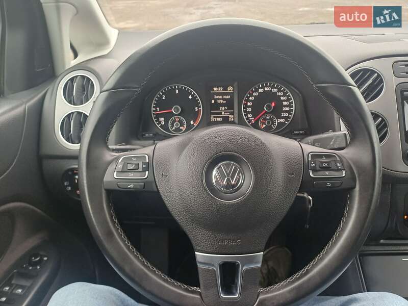 Хетчбек Volkswagen Golf Plus 2013 в Ковелі фото 18 Хетчбек Volkswagen Golf Plus 2013 в Ковелі