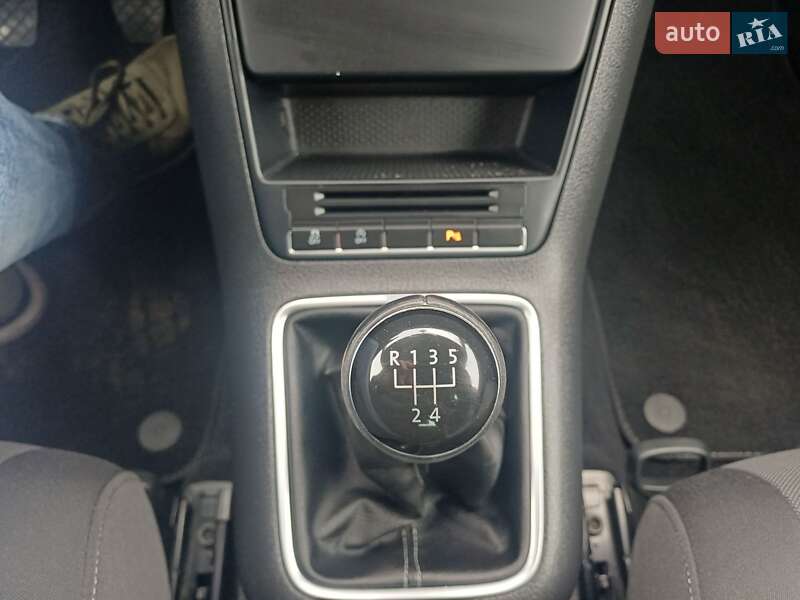 Хетчбек Volkswagen Golf Plus 2013 в Ковелі фото 20 Хетчбек Volkswagen Golf Plus 2013 в Ковелі