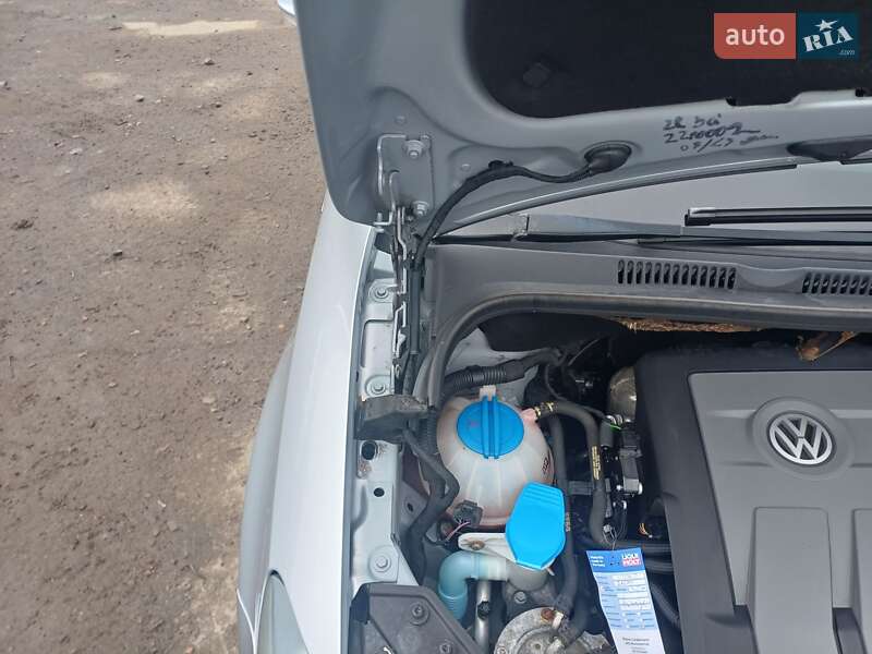 Хетчбек Volkswagen Golf Plus 2013 в Ковелі фото 32 Хетчбек Volkswagen Golf Plus 2013 в Ковелі