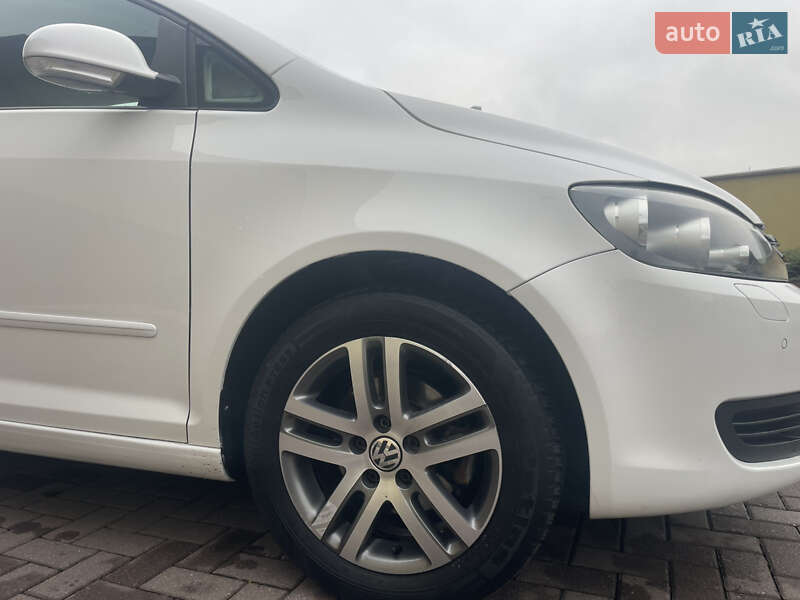 Хэтчбек Volkswagen Golf Plus 2010 в Виноградове