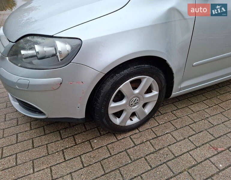 Хэтчбек Volkswagen Golf Plus 2008 в Луцке