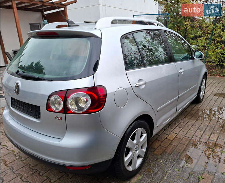 Хэтчбек Volkswagen Golf Plus 2008 в Луцке