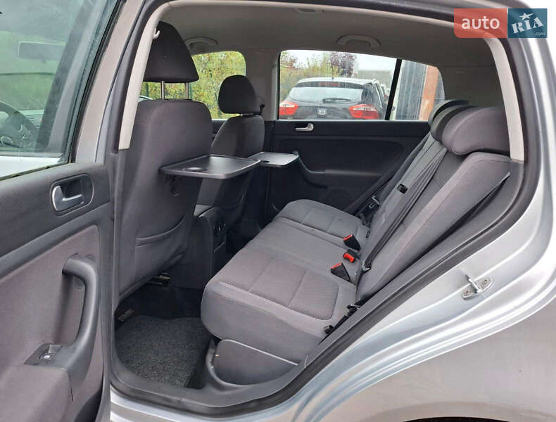 Хэтчбек Volkswagen Golf Plus 2008 в Луцке