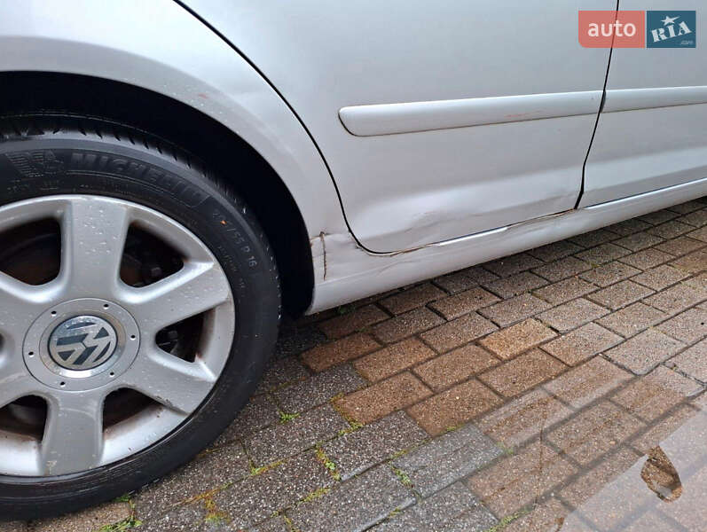 Хэтчбек Volkswagen Golf Plus 2008 в Луцке