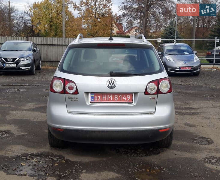 Хэтчбек Volkswagen Golf Plus 2008 в Луцке