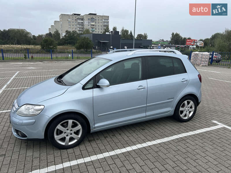 Хетчбек Volkswagen Golf Plus 2008 в Дрогобичі