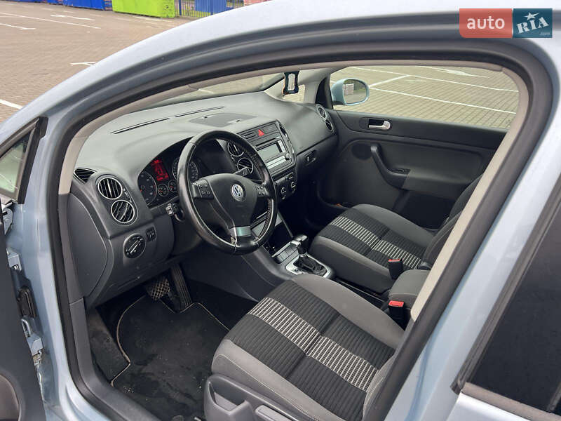 Хетчбек Volkswagen Golf Plus 2008 в Дрогобичі