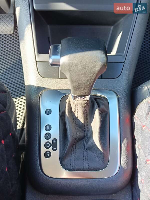 Хэтчбек Volkswagen Golf Plus 2008 в Житомире