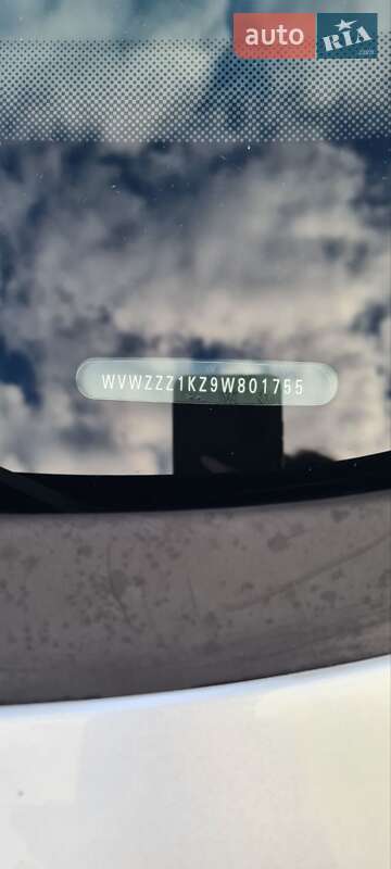 Хэтчбек Volkswagen Golf Plus 2008 в Черкассах