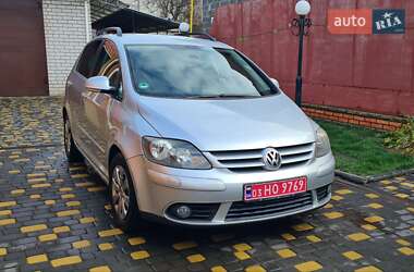 Хетчбек Volkswagen Golf Plus 2008 в Черкасах