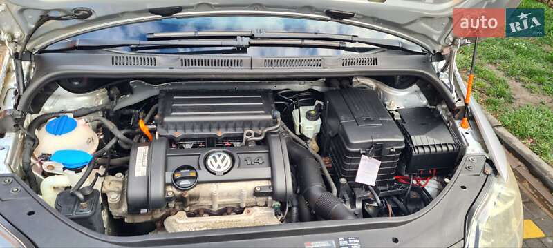 Хэтчбек Volkswagen Golf Plus 2008 в Черкассах