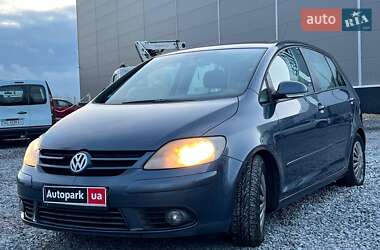 Хэтчбек Volkswagen Golf Plus 2007 в Львове