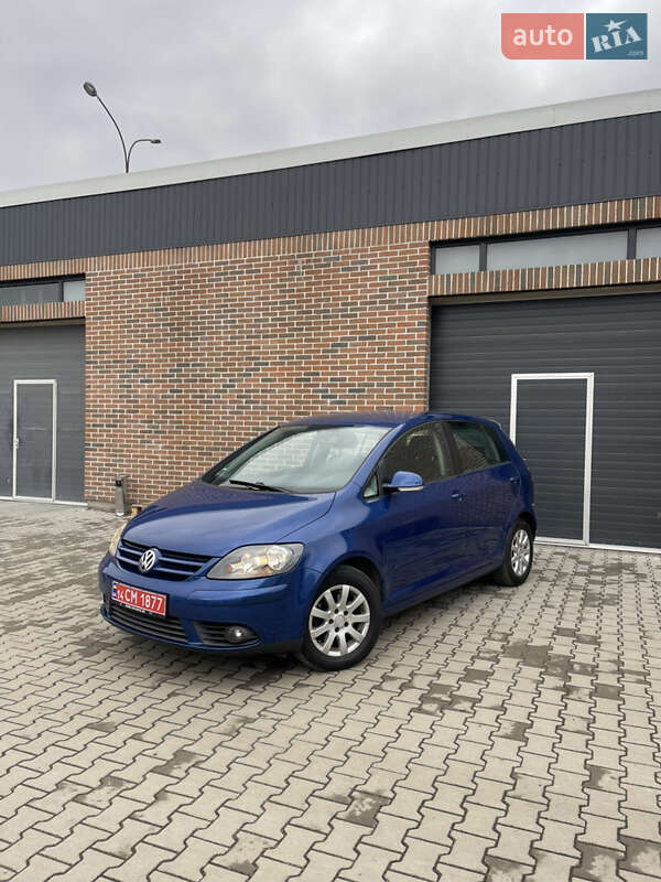 Volkswagen Golf Plus 2005