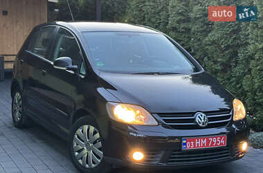 Хетчбек Volkswagen Golf Plus 2006 в Дубні