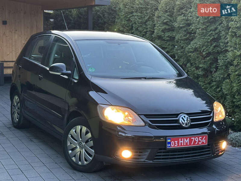 Volkswagen Golf Plus 2006
